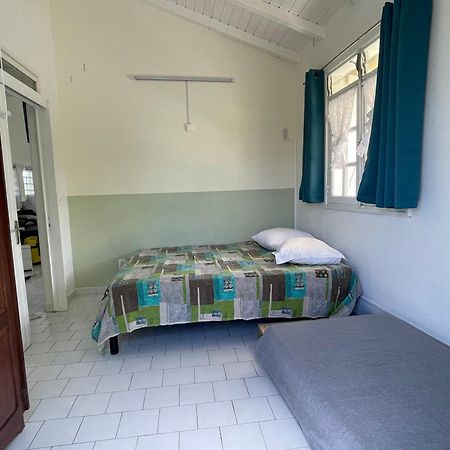 La Villa Les Palmiers Simplicite Convivialite Saint-Francois  Ngoại thất bức ảnh