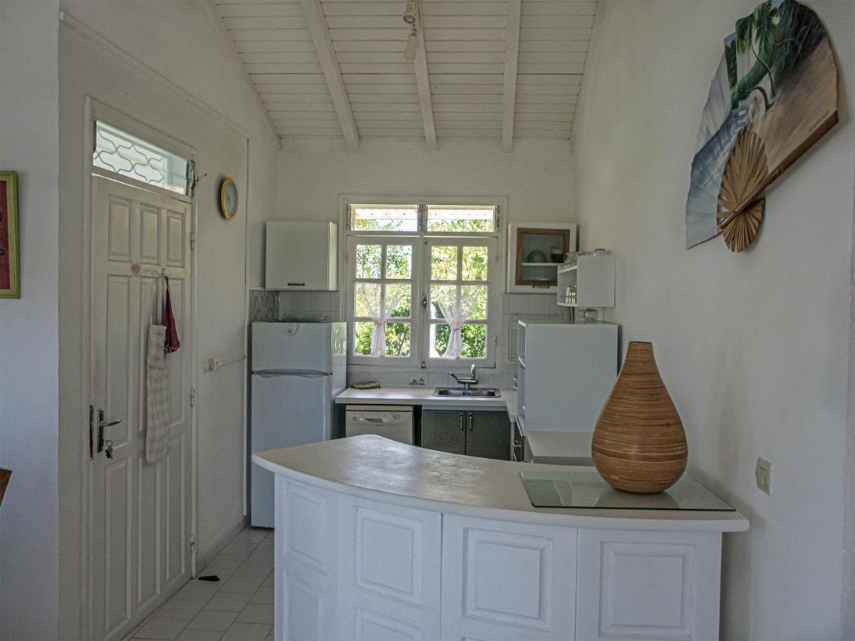 La Villa Les Palmiers Simplicite Convivialite Saint-Francois  Ngoại thất bức ảnh