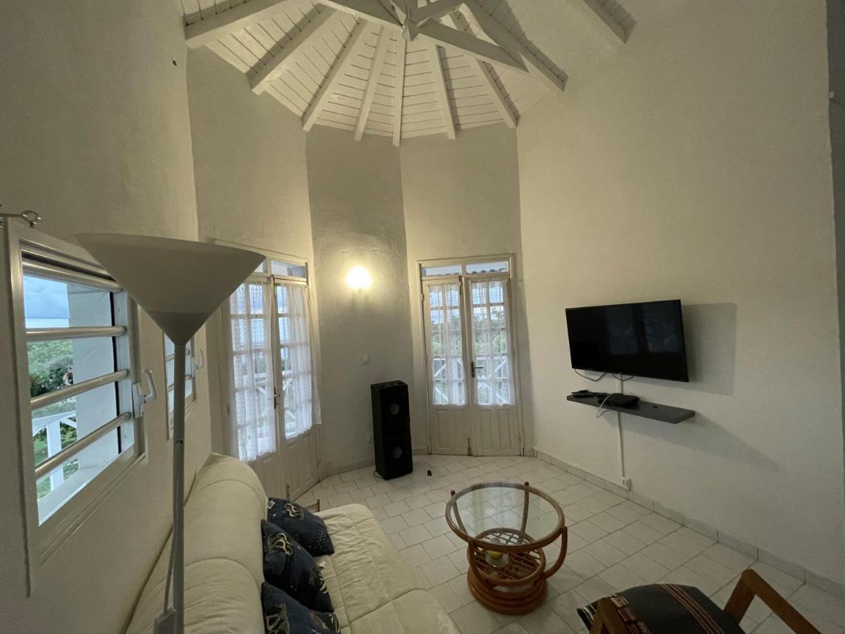 La Villa Les Palmiers Simplicite Convivialite Saint-Francois  Ngoại thất bức ảnh