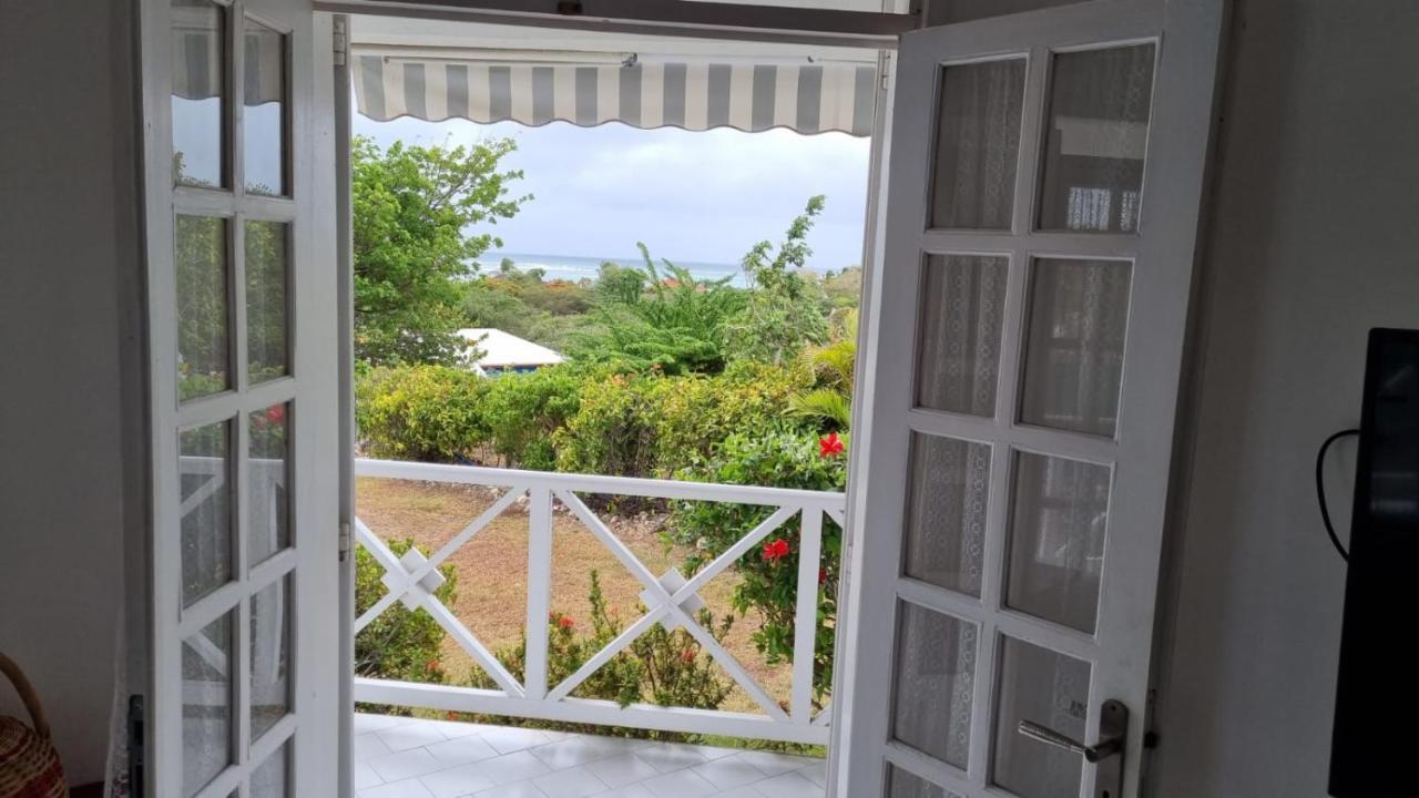 La Villa Les Palmiers Simplicite Convivialite Saint-Francois  Ngoại thất bức ảnh