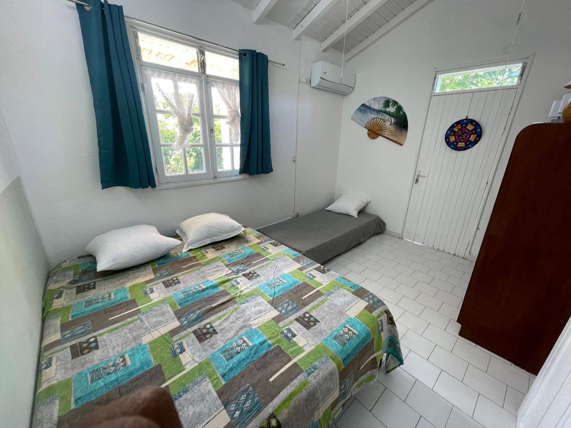 La Villa Les Palmiers Simplicite Convivialite Saint-Francois  Ngoại thất bức ảnh